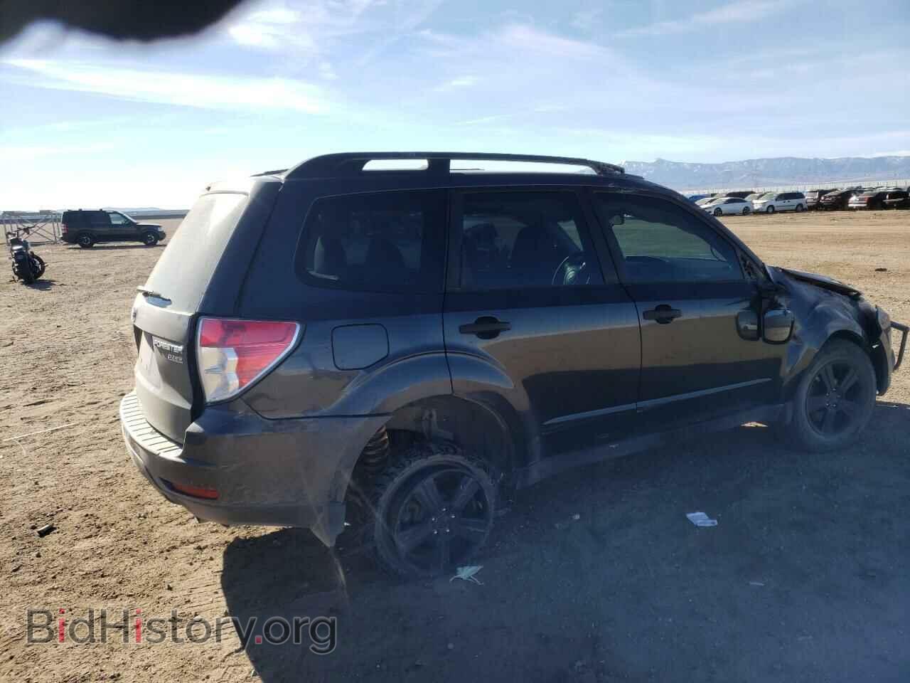 2012 SUBARU FORESTER - VIN: JF2SHABC8CH428968 - Фото 3