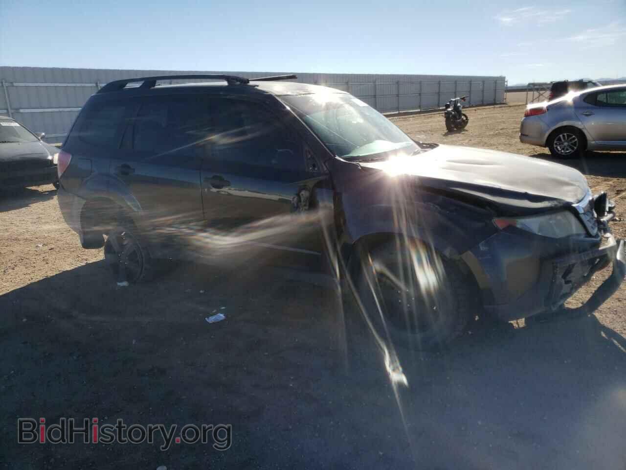 2012 SUBARU FORESTER - VIN: JF2SHABC8CH428968 - Фото 4