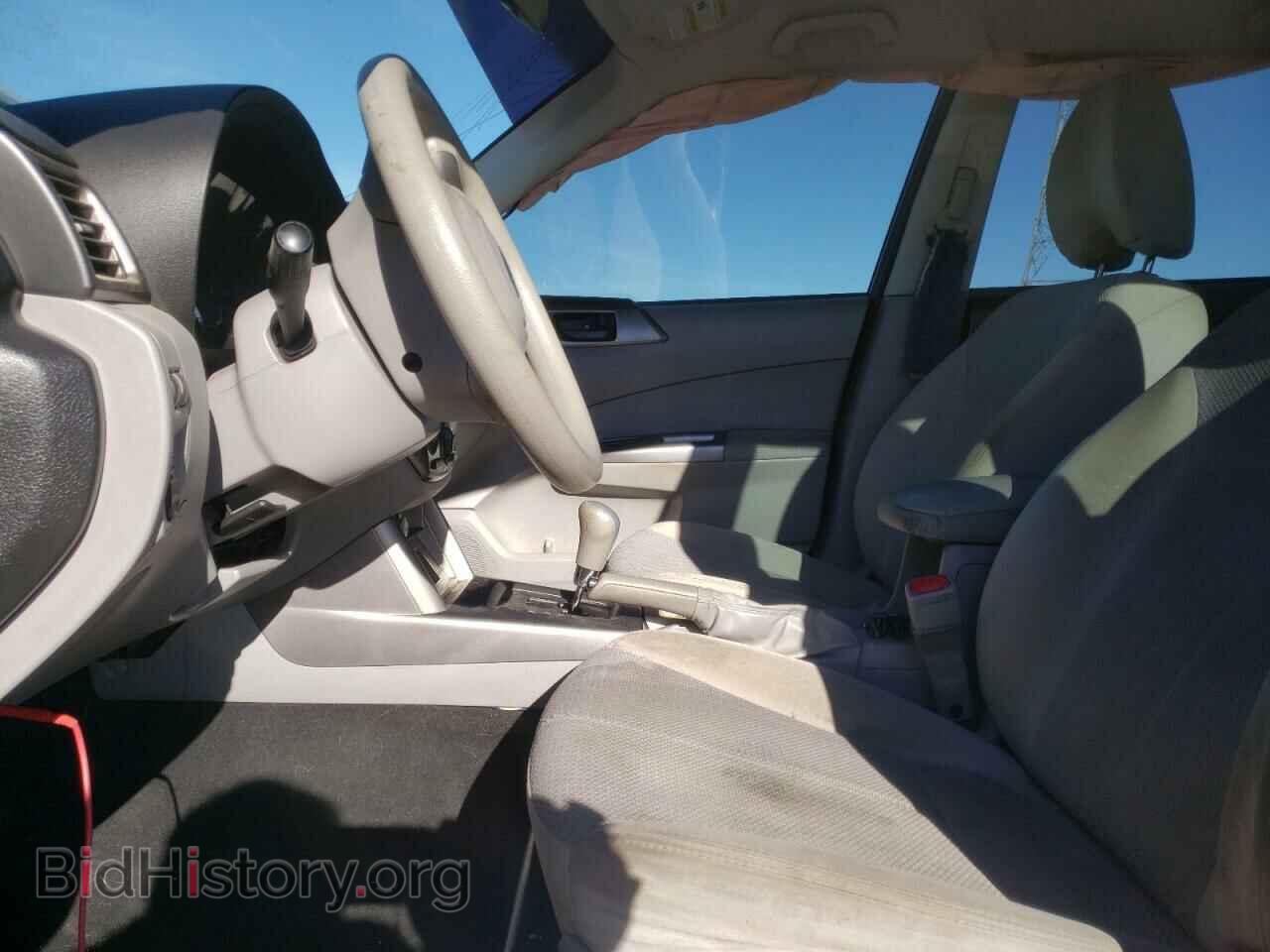 2012 SUBARU FORESTER - VIN: JF2SHABC8CH428968 - Фото 7