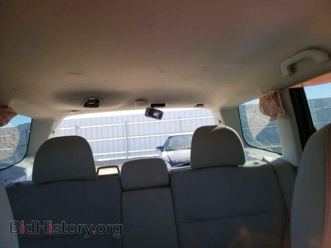 2012 SUBARU FORESTER - VIN: JF2SHABC8CH428968 - Фото 10