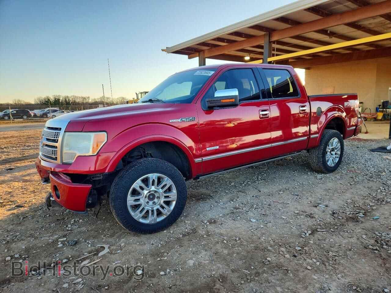 Фотография 1FTFW1ET6BFA94340 - FORD F-150 2011