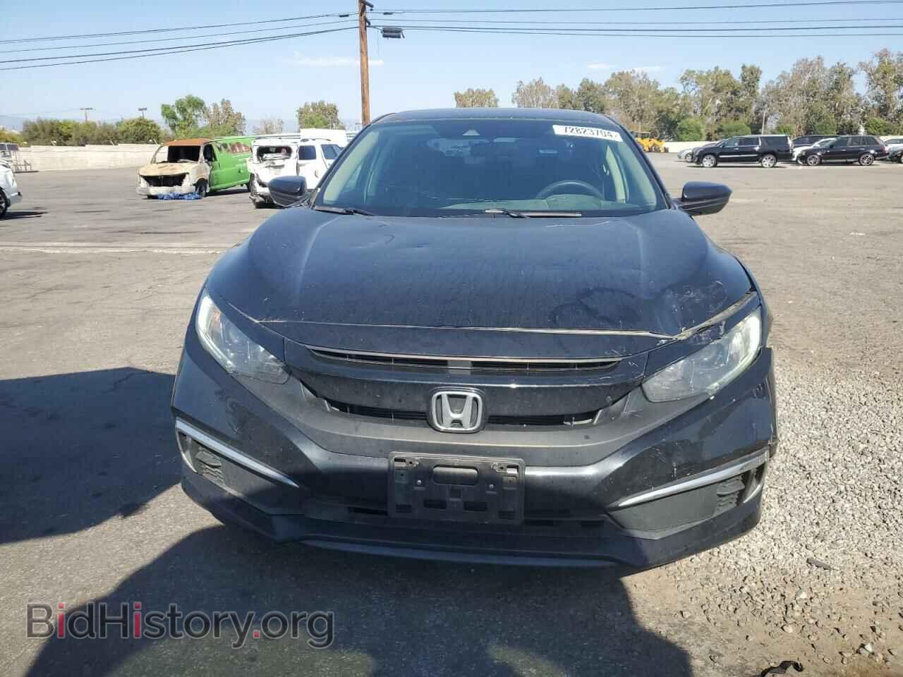 2021 HONDA CIVIC - VIN: 2HGFC2F63MH518549 - Фото 5
