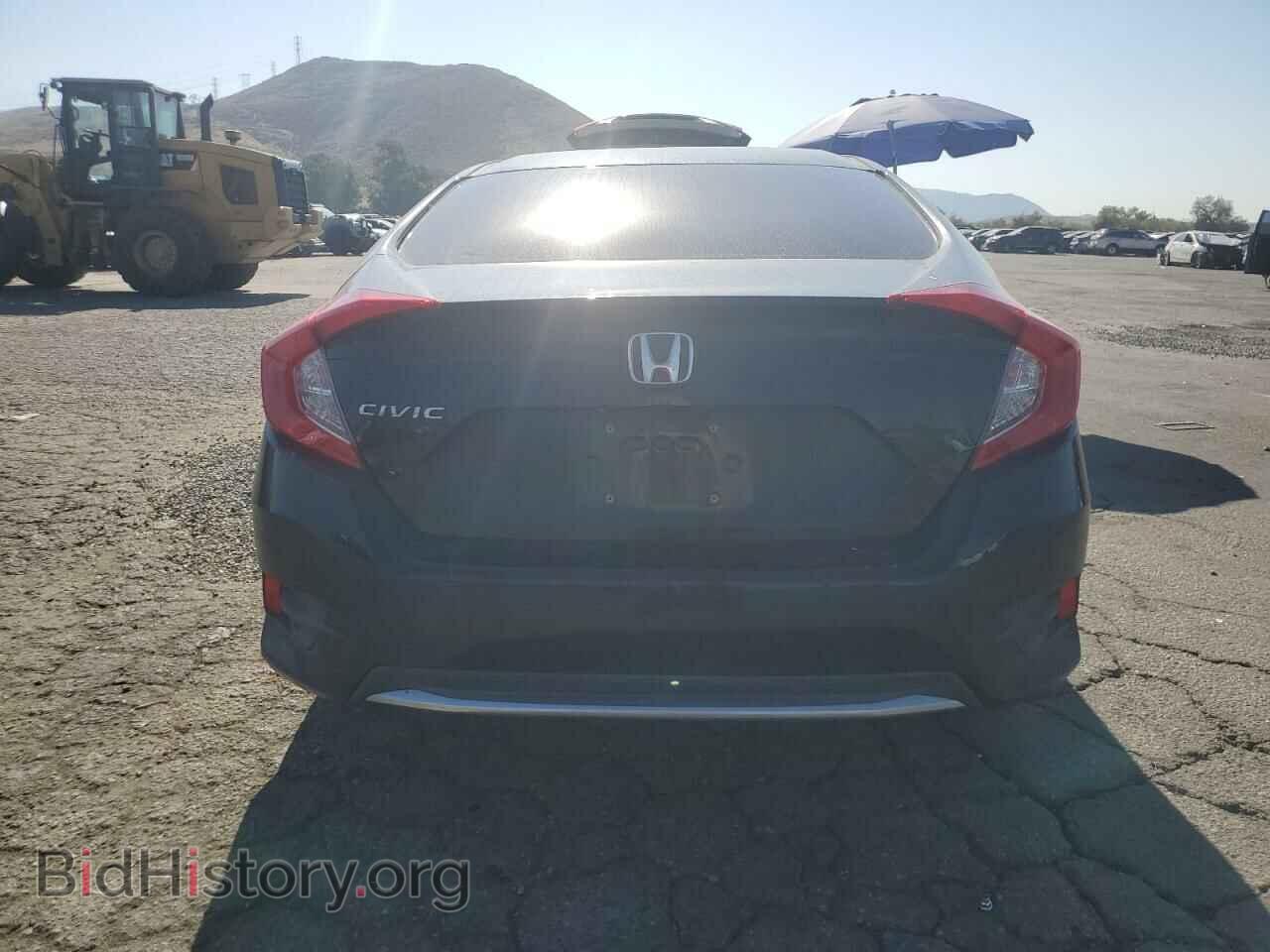 2021 HONDA CIVIC - VIN: 2HGFC2F63MH518549 - Фото 6