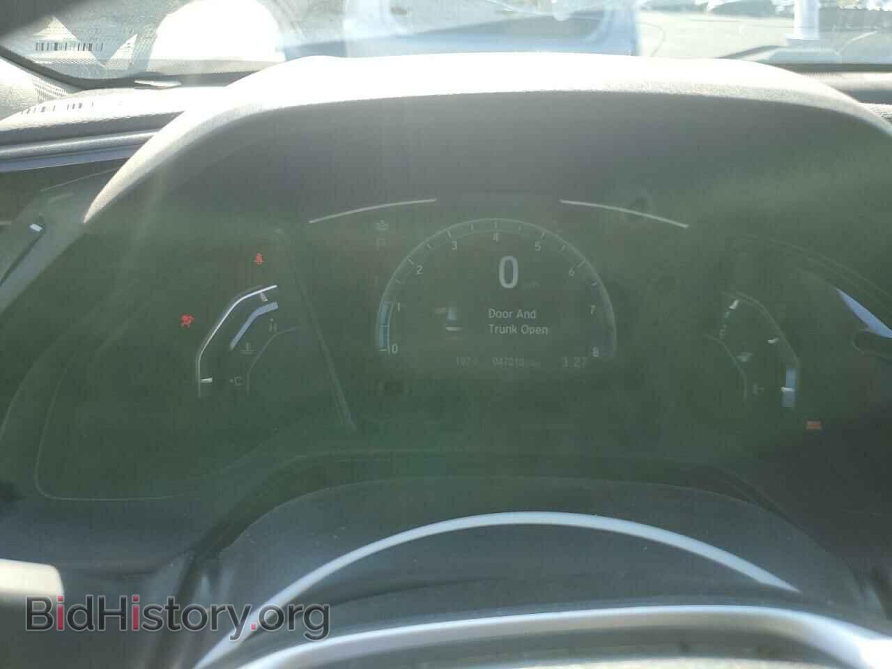 2021 HONDA CIVIC - VIN: 2HGFC2F63MH518549 - Фото 9