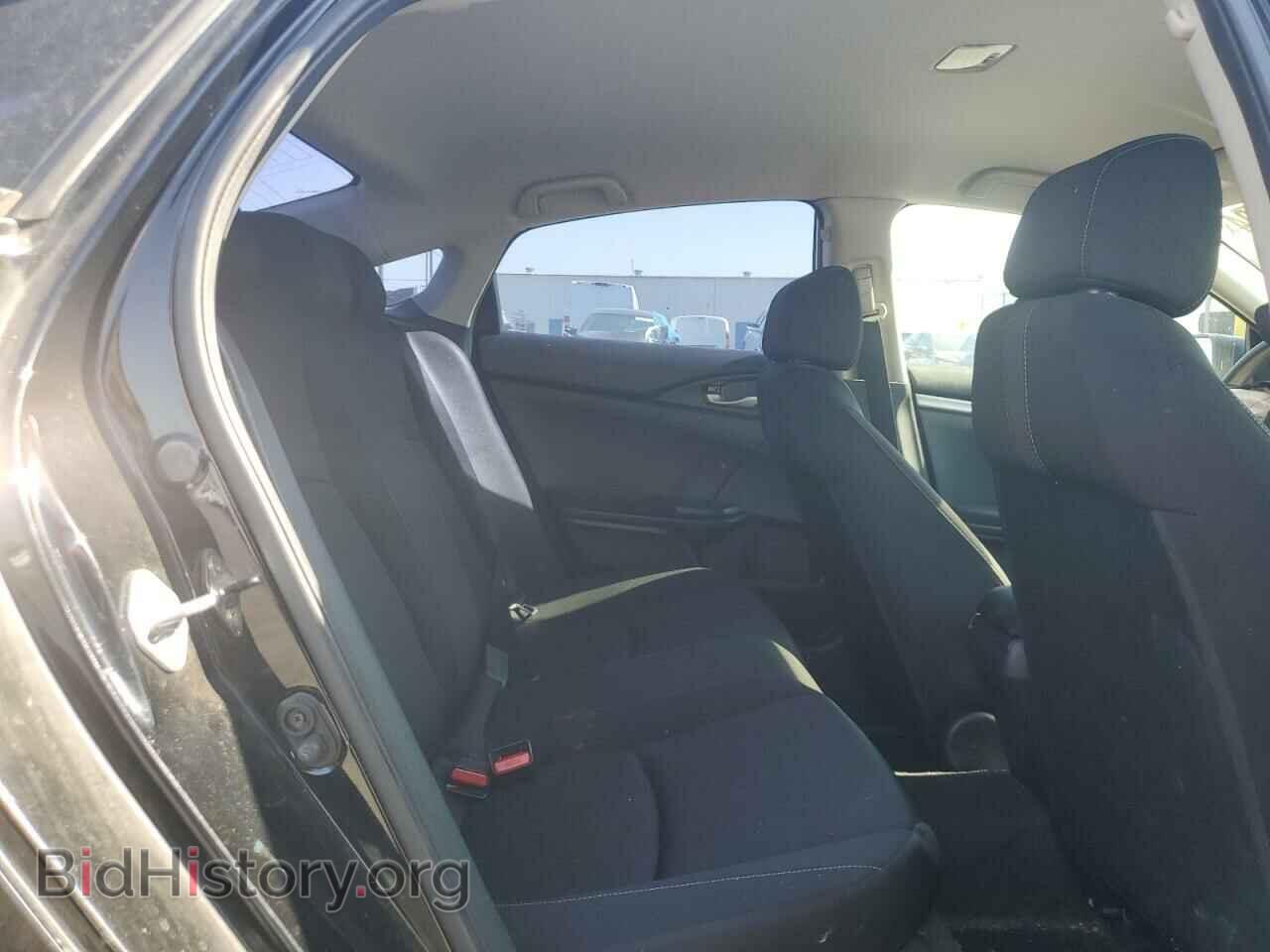 2021 HONDA CIVIC - VIN: 2HGFC2F63MH518549 - Фото 10