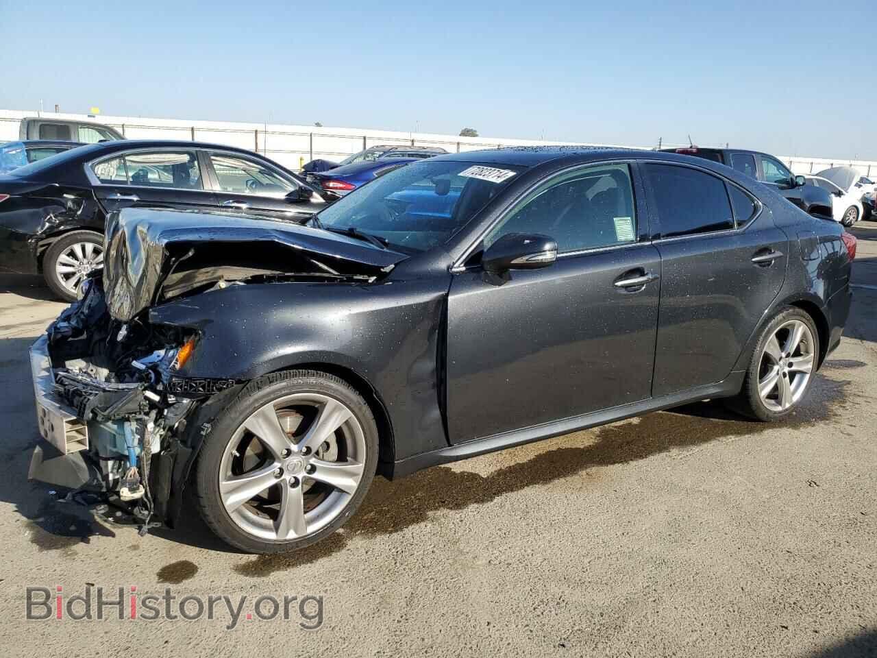 Photo JTHBF5C22B5149905 - LEXUS IS 2011