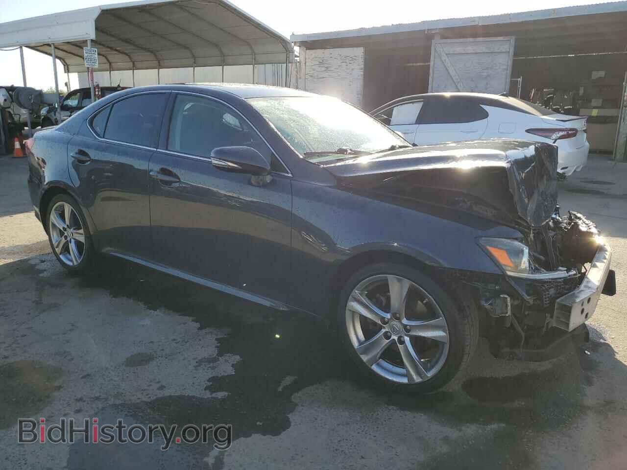 2011 LEXUS IS - VIN: JTHBF5C22B5149905 - Photo 4