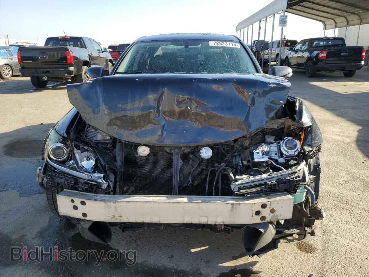 2011 LEXUS IS - VIN: JTHBF5C22B5149905 - Photo 5