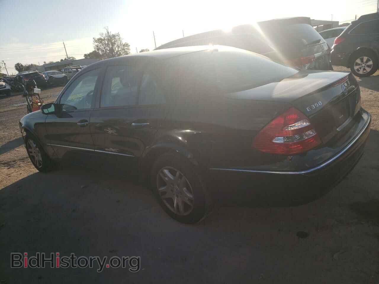 2006 MERCEDES-BENZ E-CLASS - VIN: WDBUF56J76A813544 - Фото 2