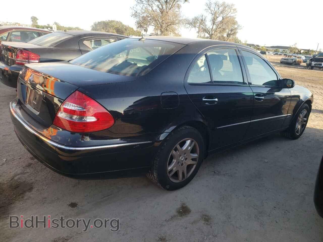 2006 MERCEDES-BENZ E-CLASS - VIN: WDBUF56J76A813544 - Фото 3