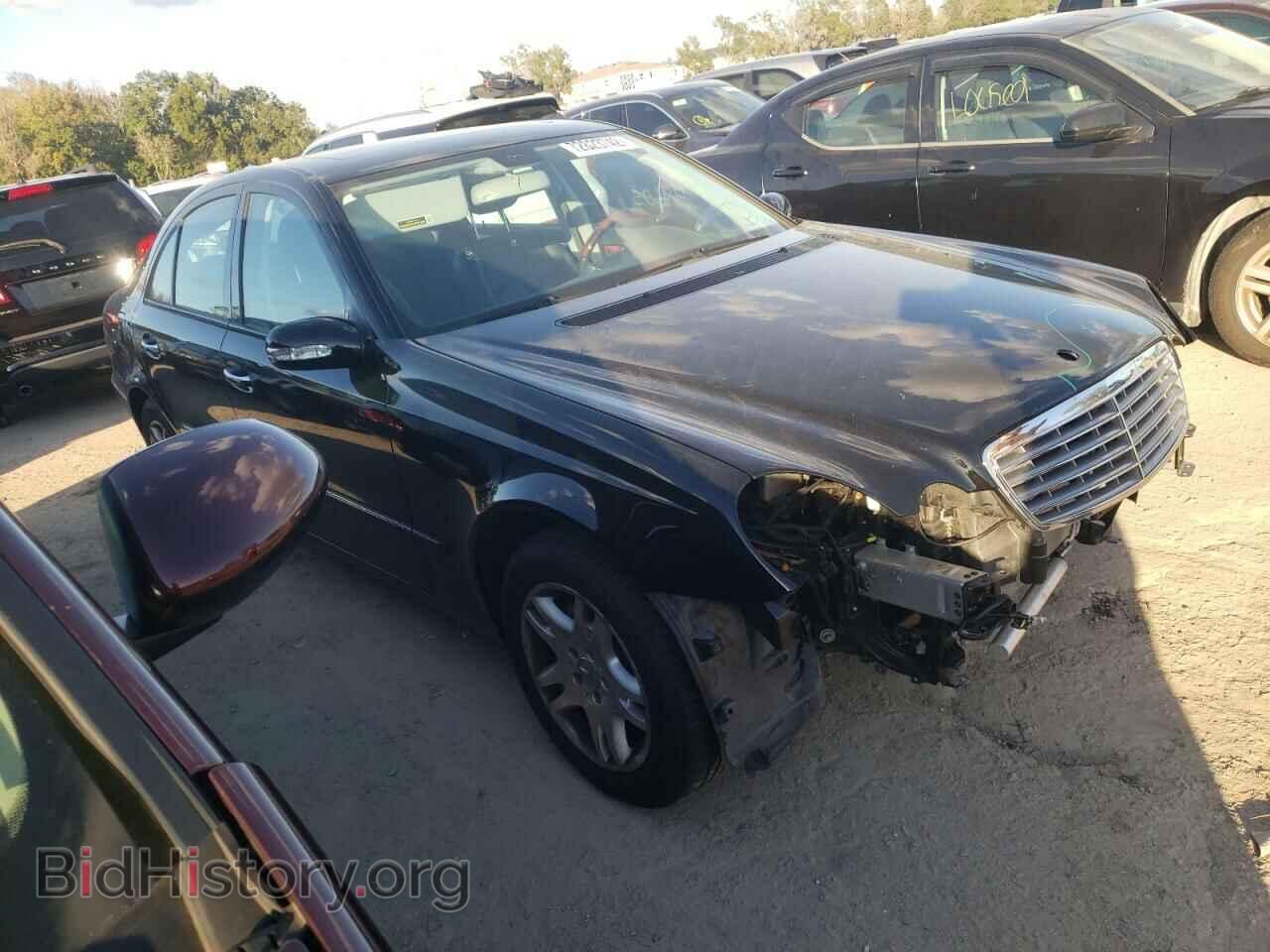 2006 MERCEDES-BENZ E-CLASS - VIN: WDBUF56J76A813544 - Фото 4