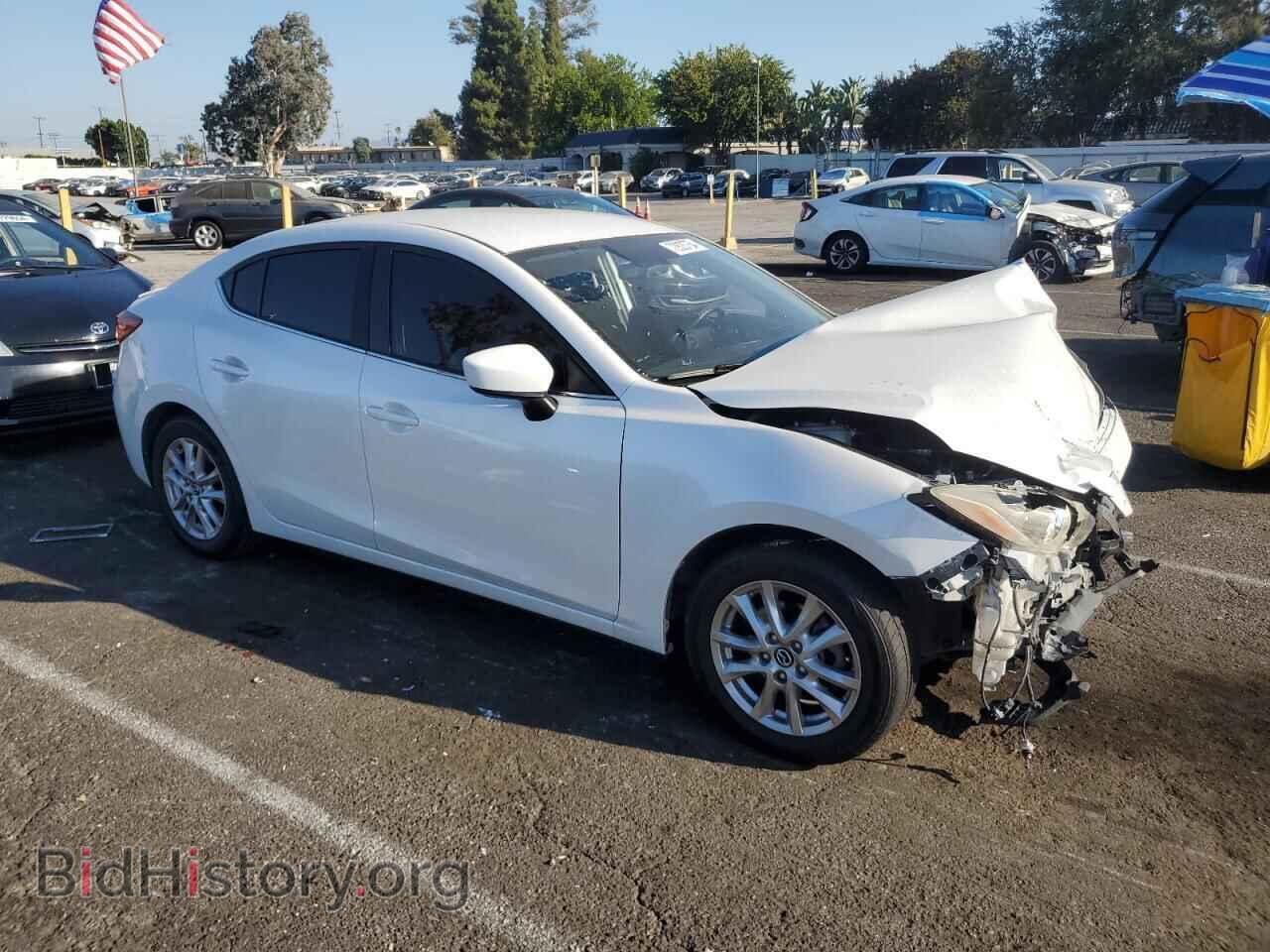 2015 MAZDA 3 - VIN: JM1BM1V72F1252781 - Фото 4