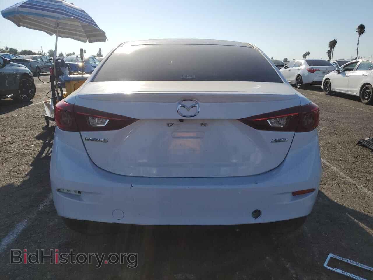 2015 MAZDA 3 - VIN: JM1BM1V72F1252781 - Фото 6