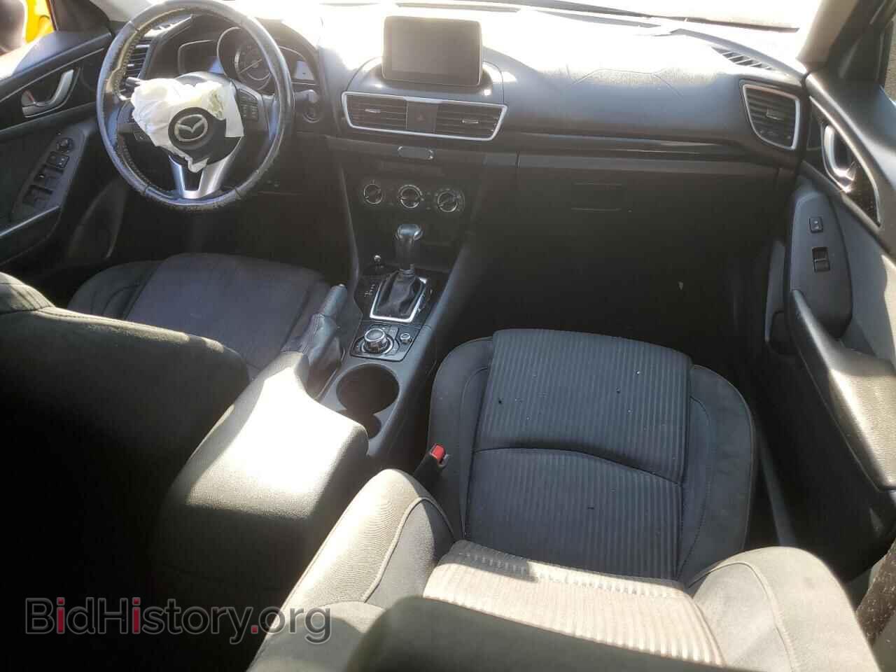 2015 MAZDA 3 - VIN: JM1BM1V72F1252781 - Фото 8