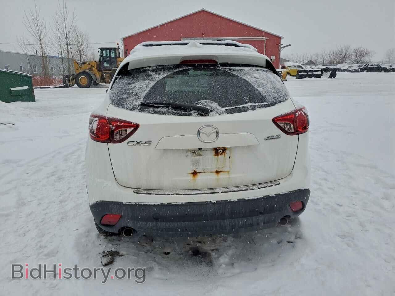 2013 MAZDA CX-5 - VIN: JM3KE2CE3D0155524 - Фото 6