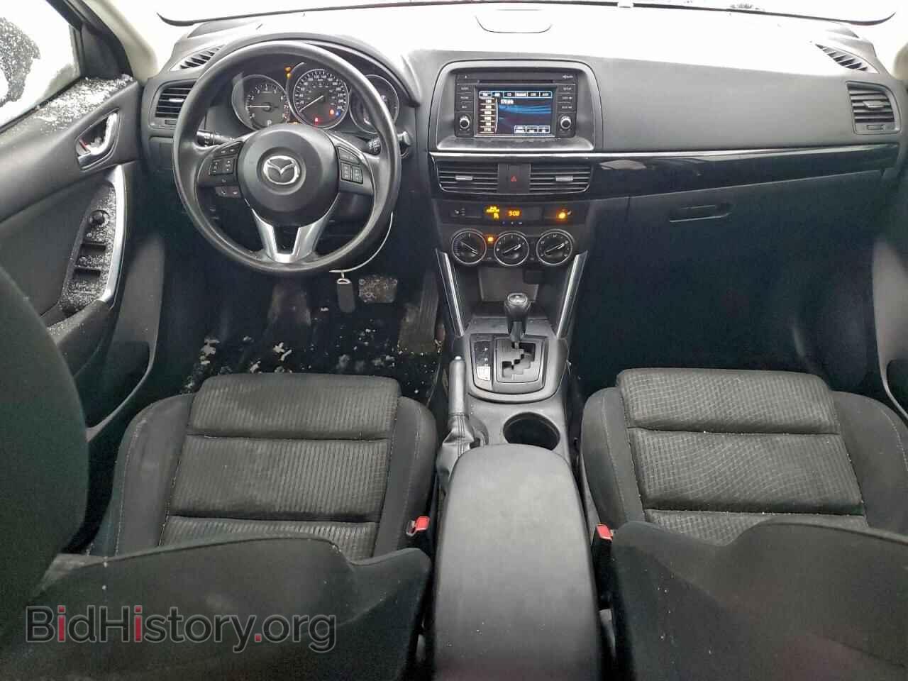 2013 MAZDA CX-5 - VIN: JM3KE2CE3D0155524 - Фото 8
