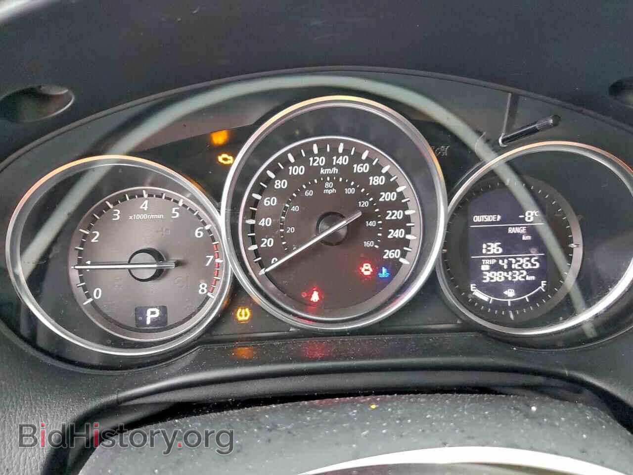 2013 MAZDA CX-5 - VIN: JM3KE2CE3D0155524 - Фото 9