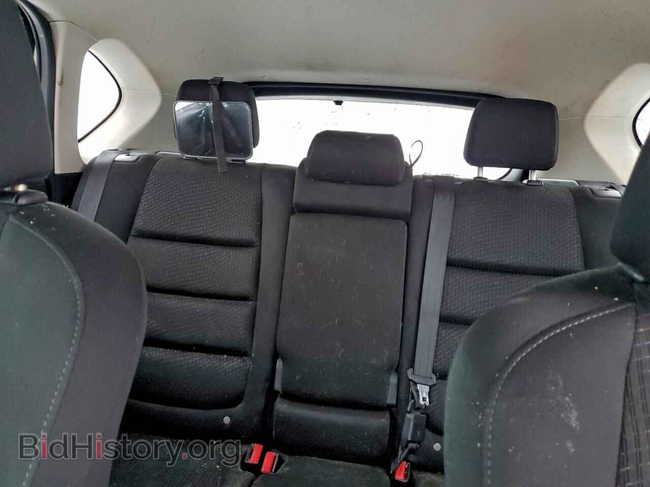 2013 MAZDA CX-5 - VIN: JM3KE2CE3D0155524 - Фото 10