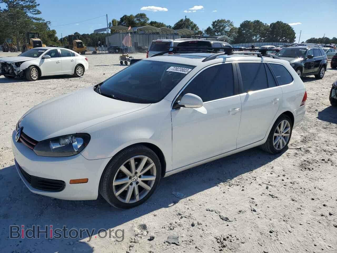 Фотография 3VWPP7AJ7DM604476 - VOLKSWAGEN JETTA 2013