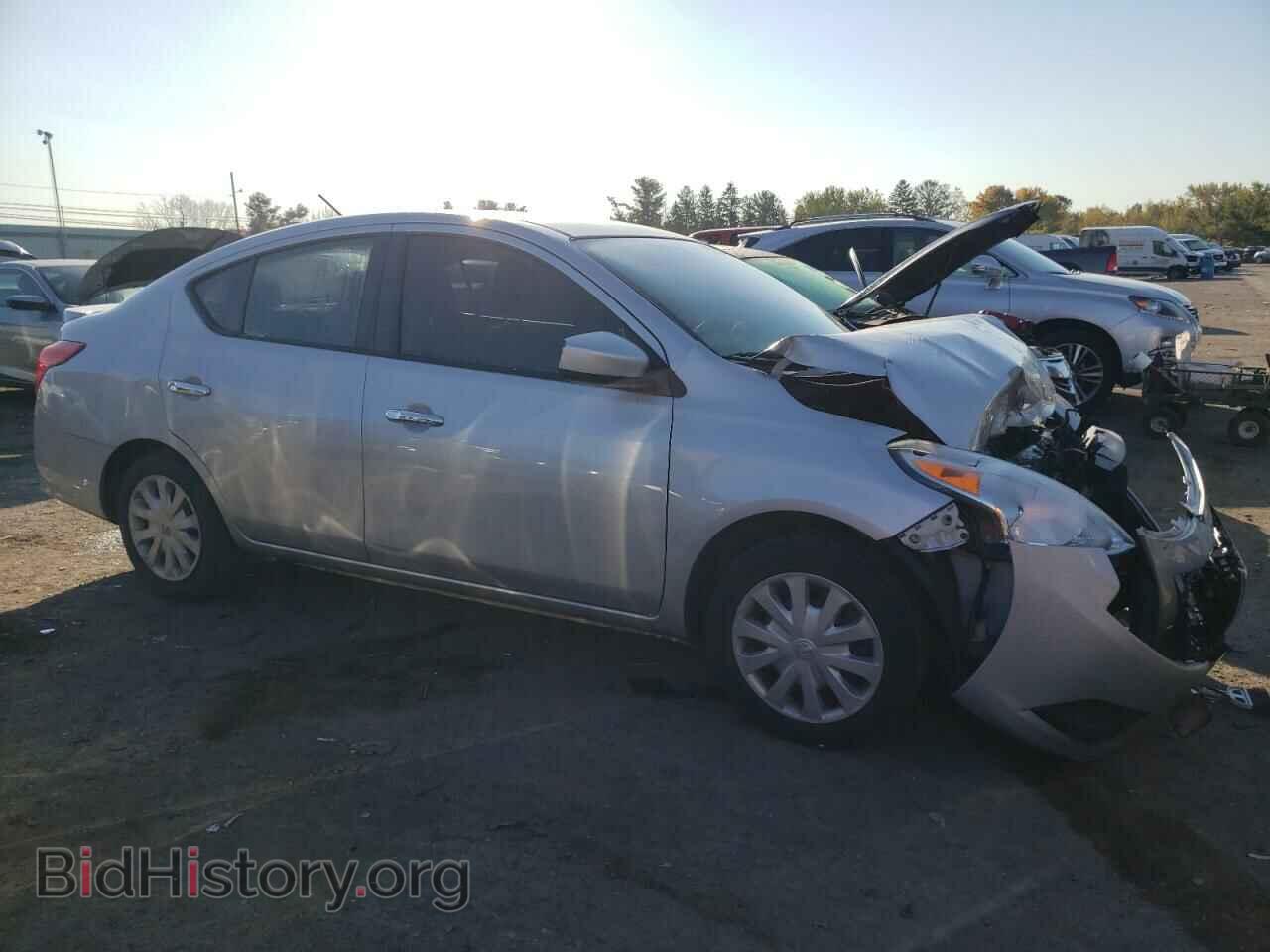 2017 NISSAN VERSA - VIN: 3N1CN7AP2HK466958 - Фото 4