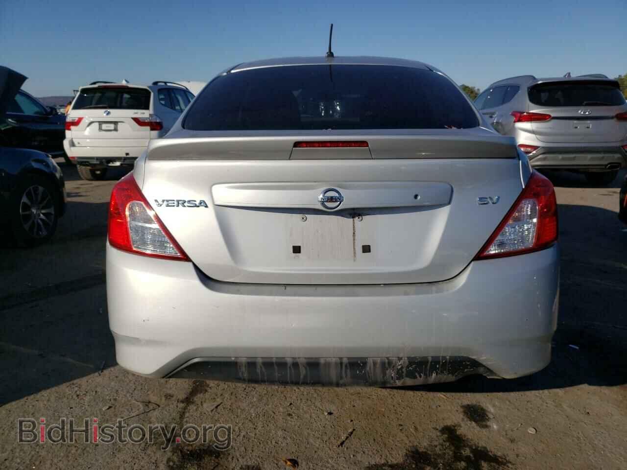2017 NISSAN VERSA - VIN: 3N1CN7AP2HK466958 - Фото 6
