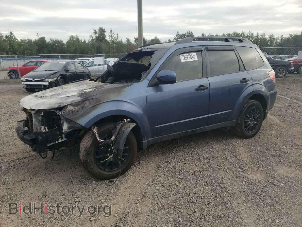 Photo JF2SHEBC1BH733718 - SUBARU FORESTER 2011