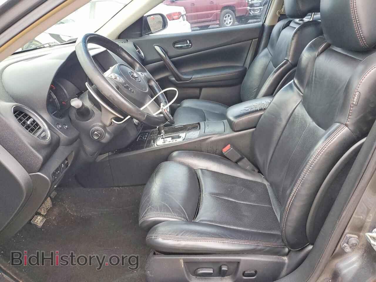 2014 NISSAN MAXIMA - VIN: 1N4AA5AP2EC470620 - Фото 7