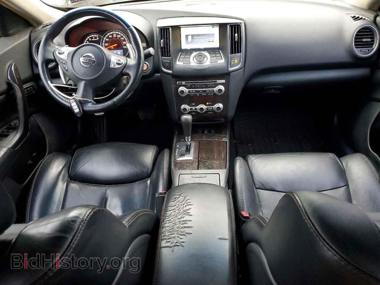 2014 NISSAN MAXIMA - VIN: 1N4AA5AP2EC470620 - Фото 8