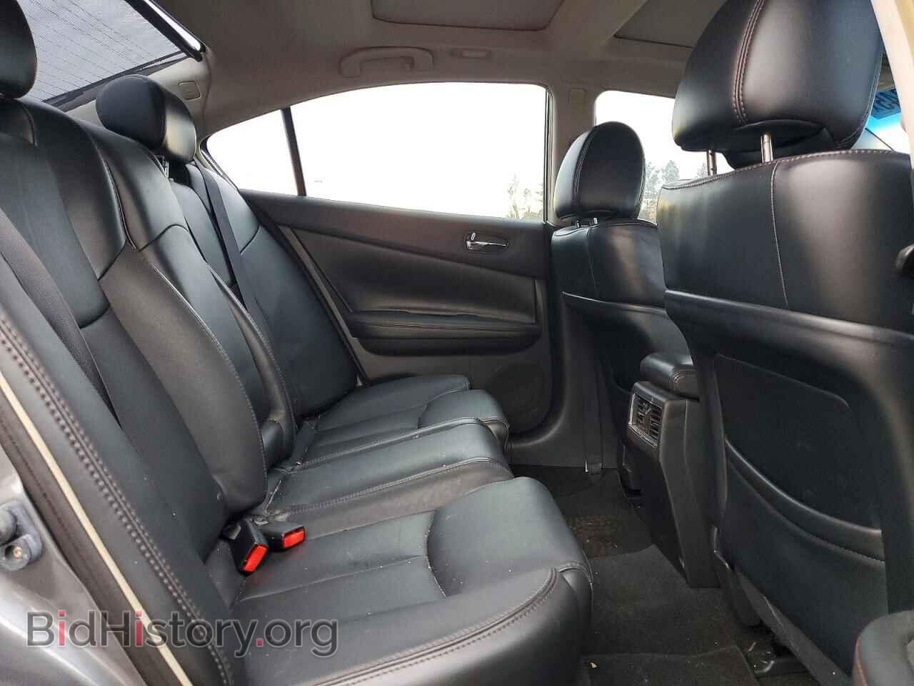 2014 NISSAN MAXIMA - VIN: 1N4AA5AP2EC470620 - Фото 10