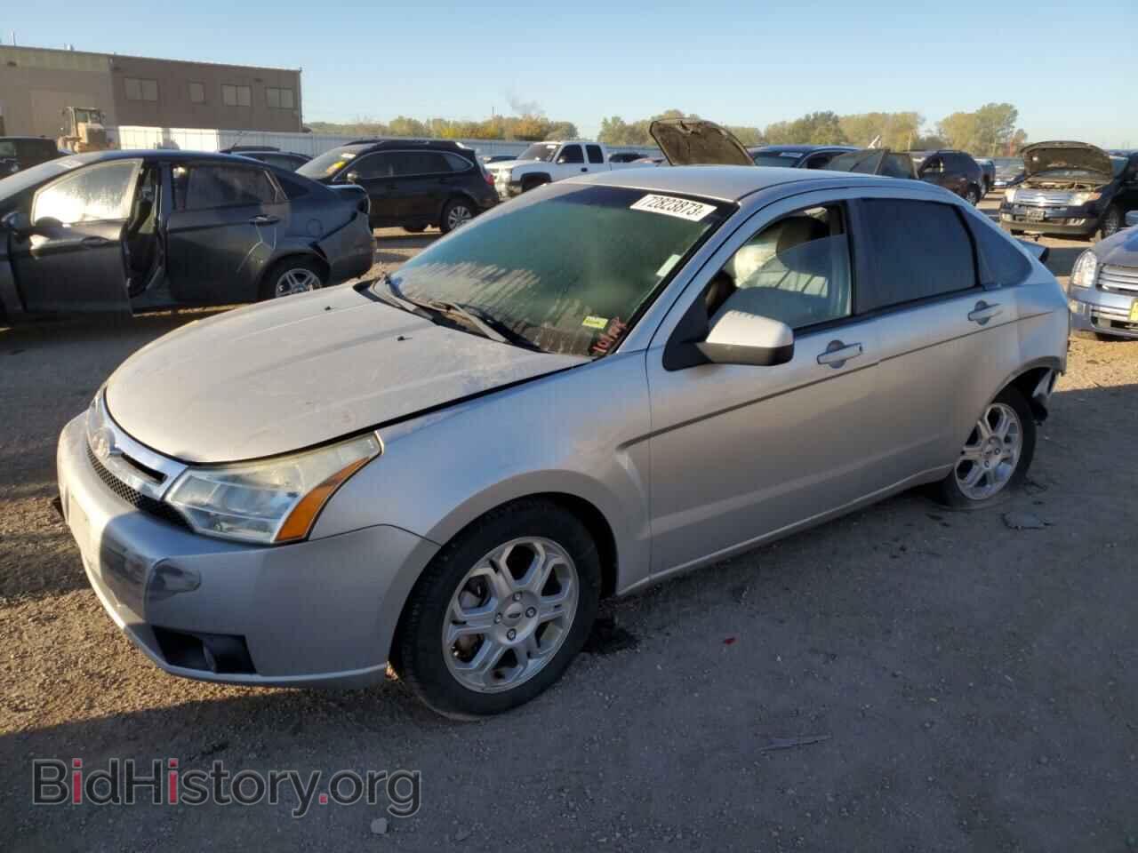 Фотография 1FAHP36N59W246352 - FORD FOCUS 2009