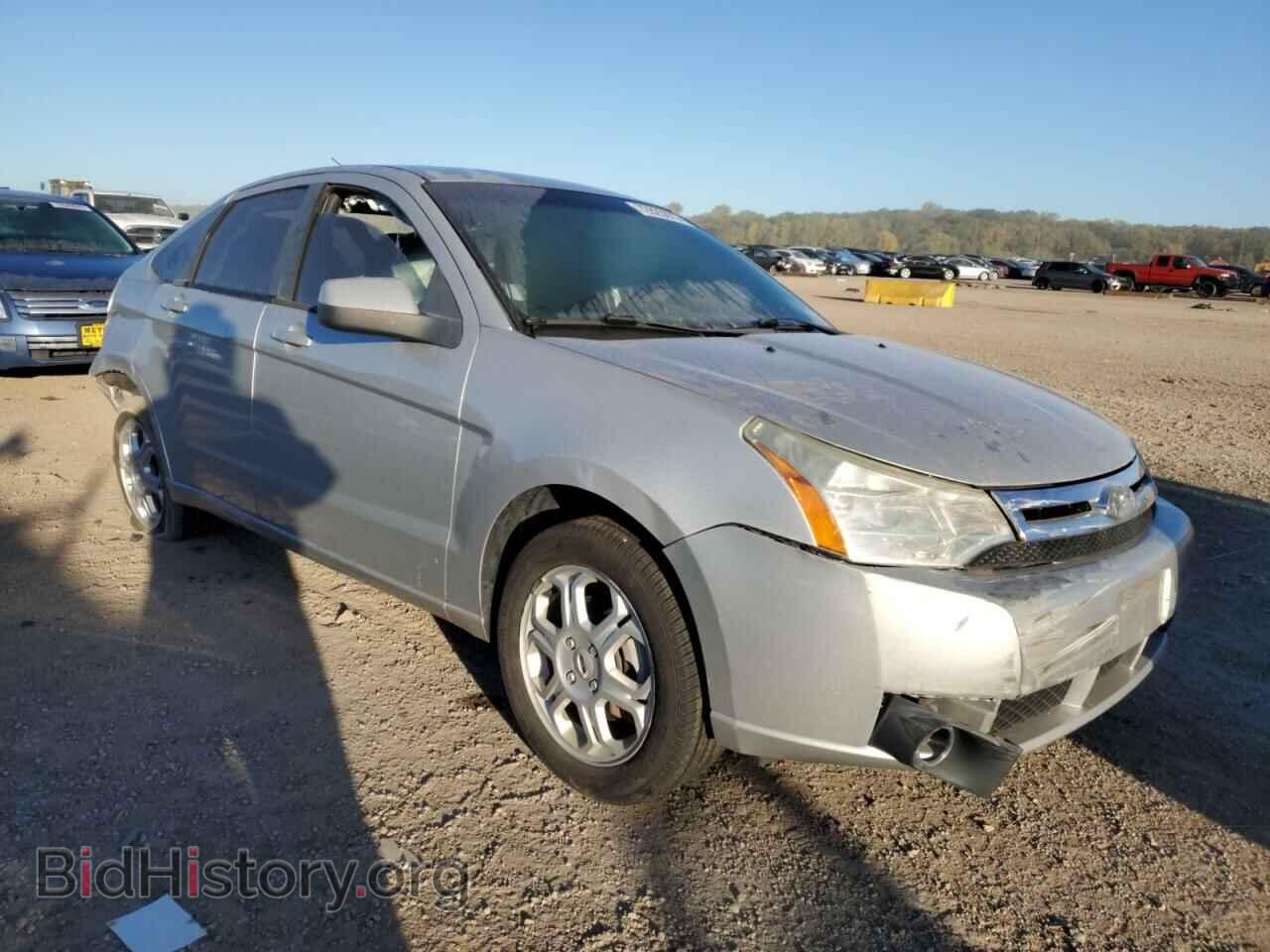 2009 FORD FOCUS - VIN: 1FAHP36N59W246352 - Фото 4