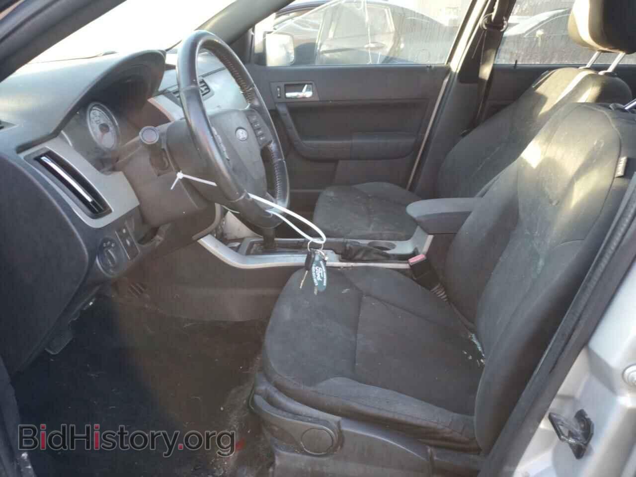 2009 FORD FOCUS - VIN: 1FAHP36N59W246352 - Фото 7