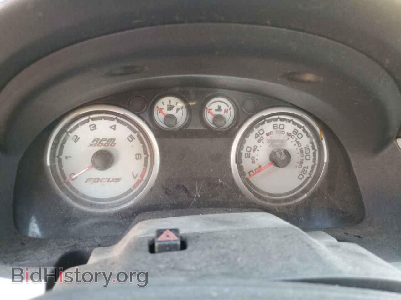 2009 FORD FOCUS - VIN: 1FAHP36N59W246352 - Фото 9
