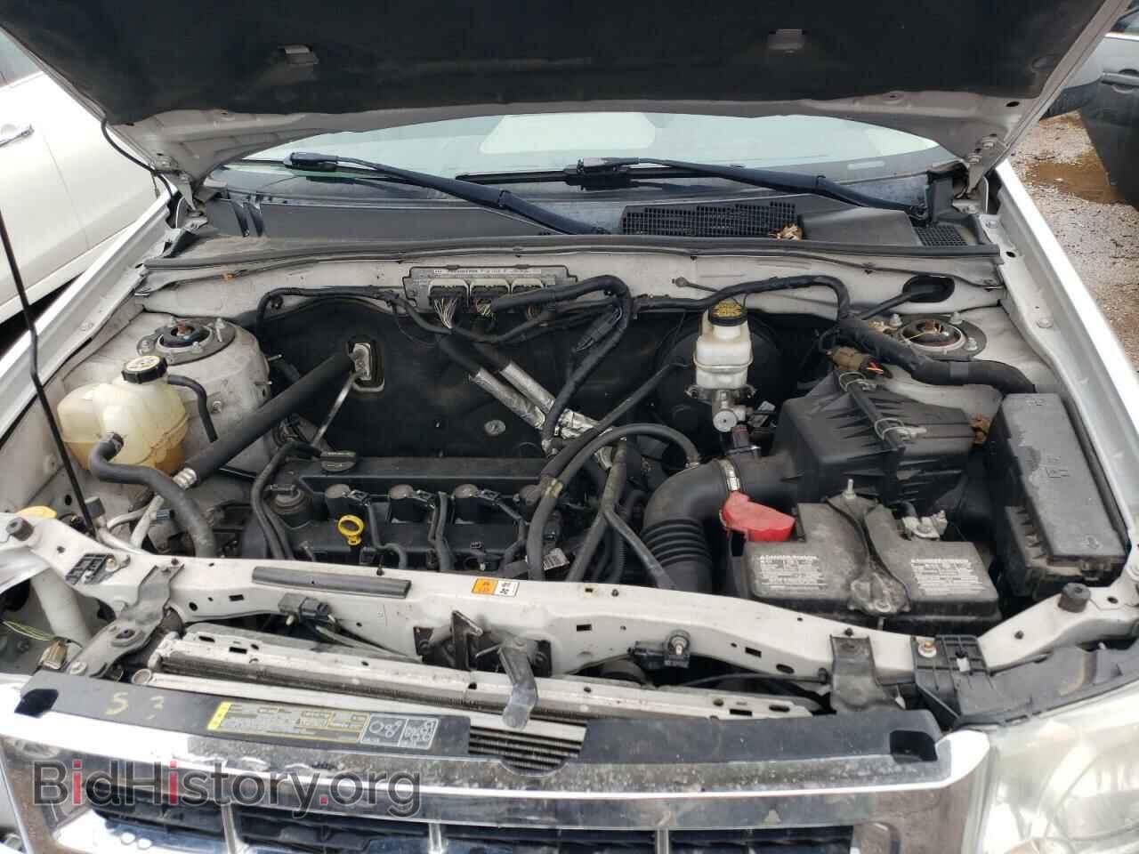 2010 FORD ESCAPE - VIN: 1FMCU0C73AKB27644 - Фото 11
