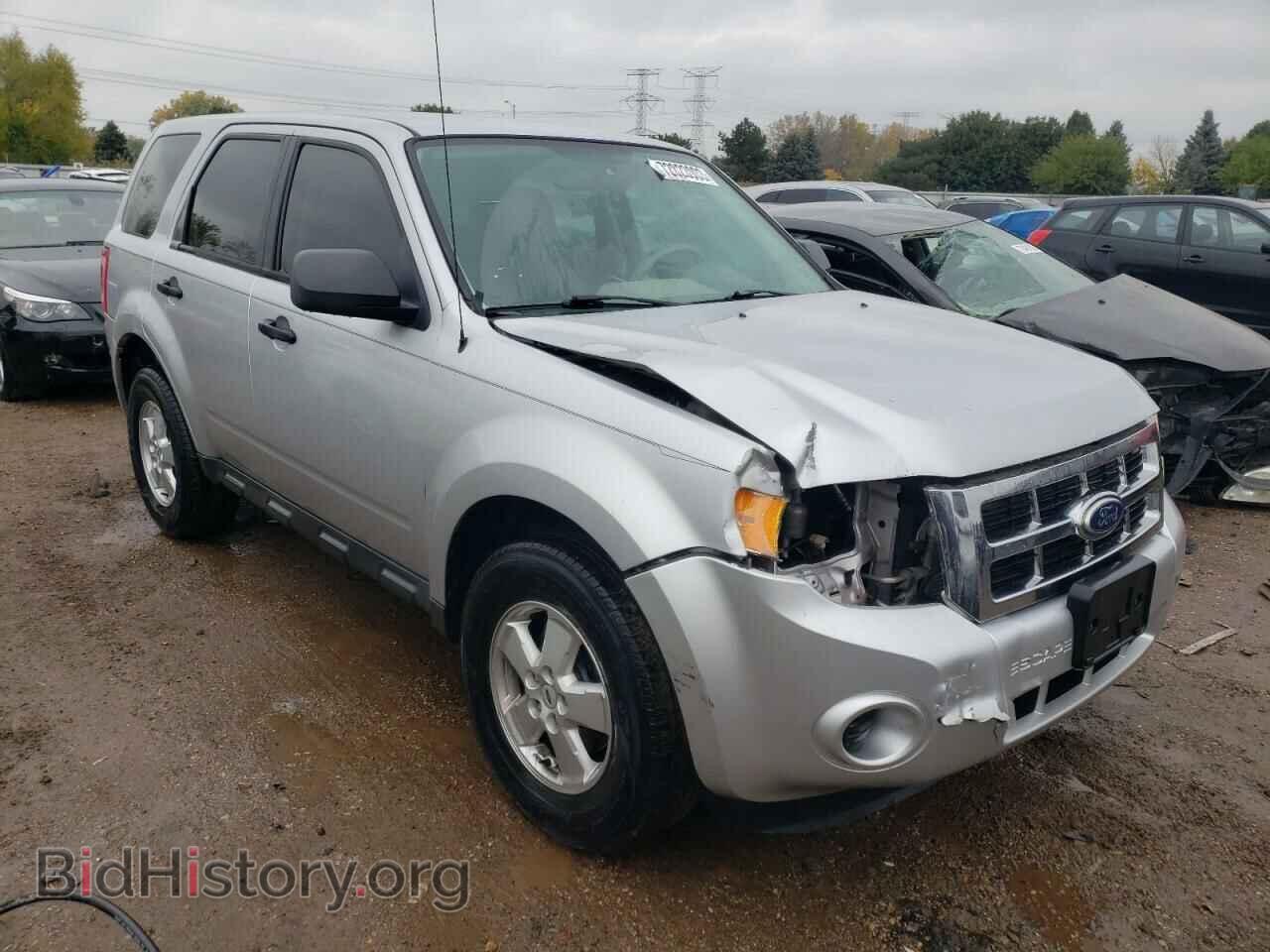 2010 FORD ESCAPE - VIN: 1FMCU0C73AKB27644 - Фото 4