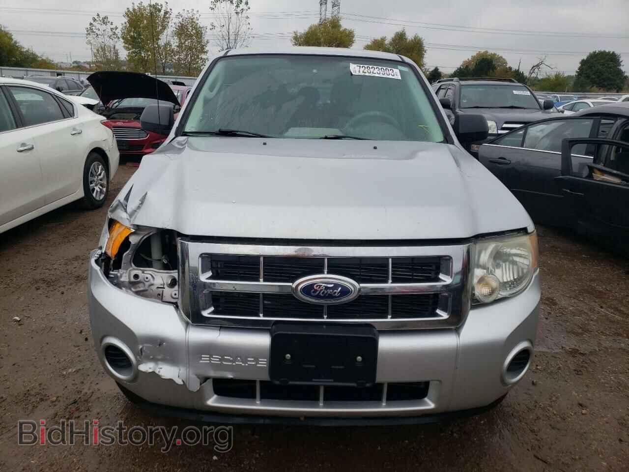 2010 FORD ESCAPE - VIN: 1FMCU0C73AKB27644 - Фото 5