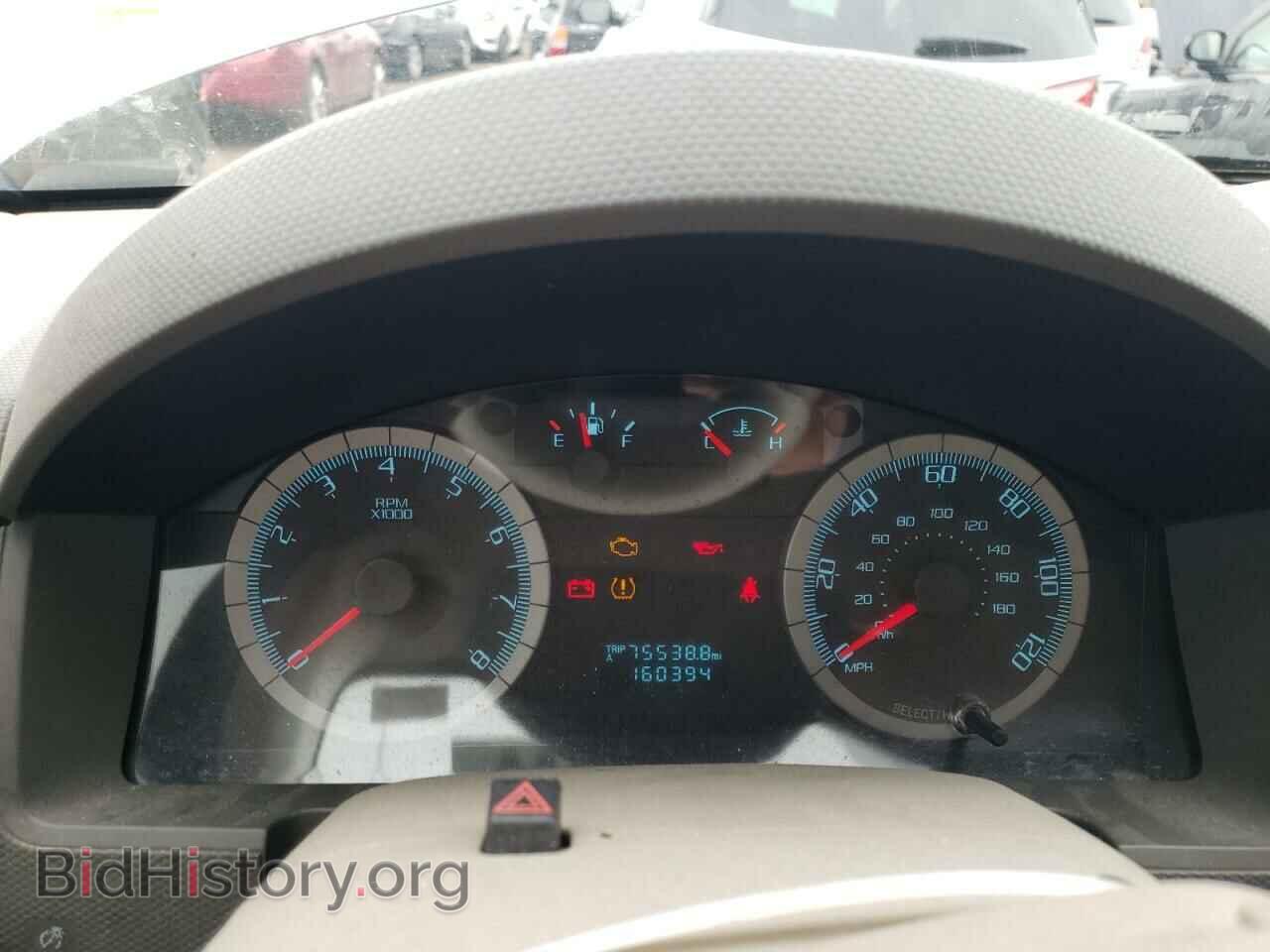 2010 FORD ESCAPE - VIN: 1FMCU0C73AKB27644 - Фото 9