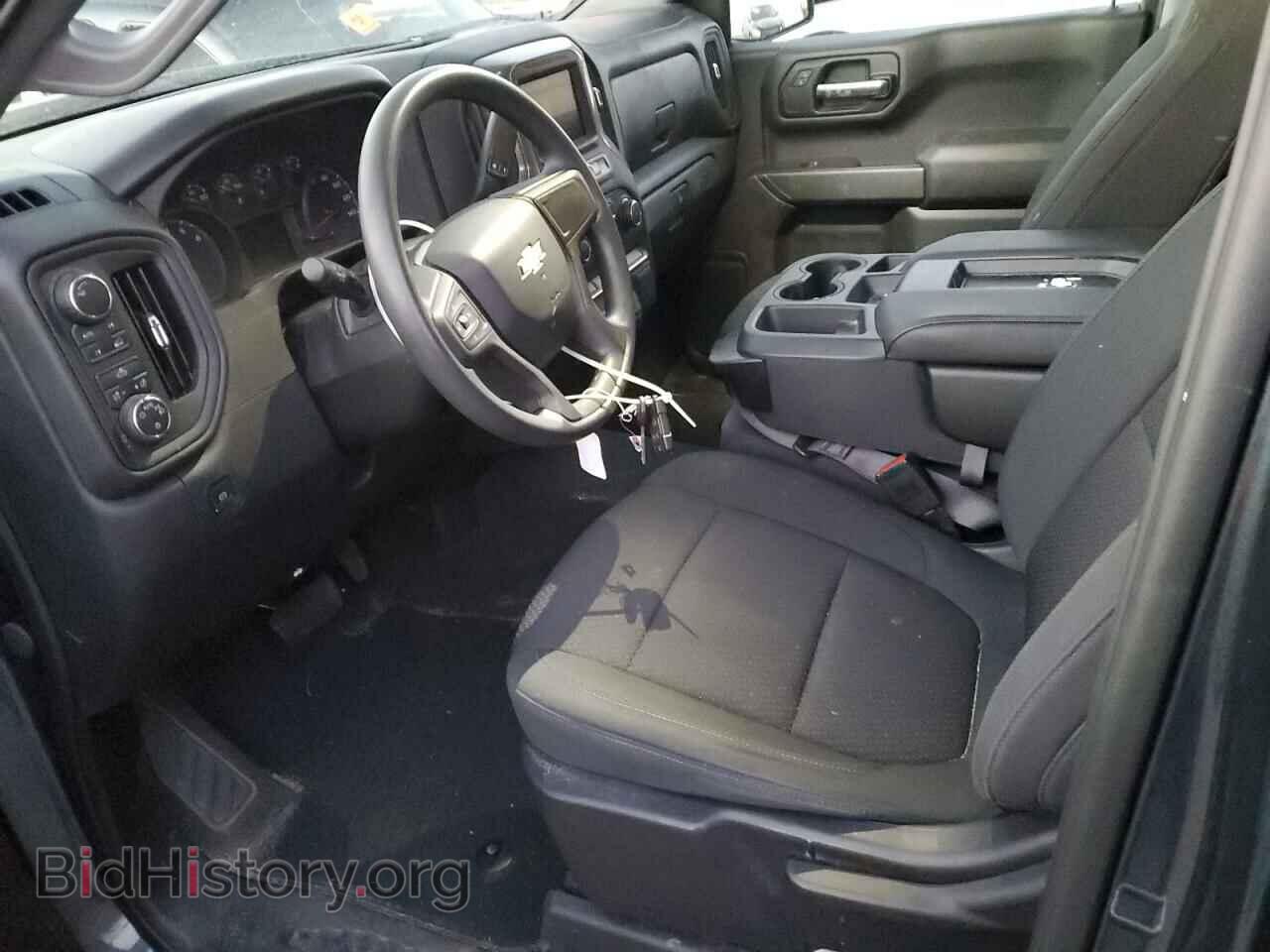 2020 CHEVROLET SILVERADO - VIN: 1GCRYBEH7LZ278548 - Фото 7