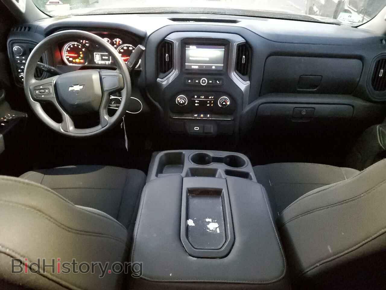 2020 CHEVROLET SILVERADO - VIN: 1GCRYBEH7LZ278548 - Фото 8