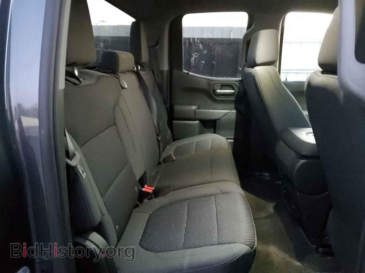 2020 CHEVROLET SILVERADO - VIN: 1GCRYBEH7LZ278548 - Фото 10