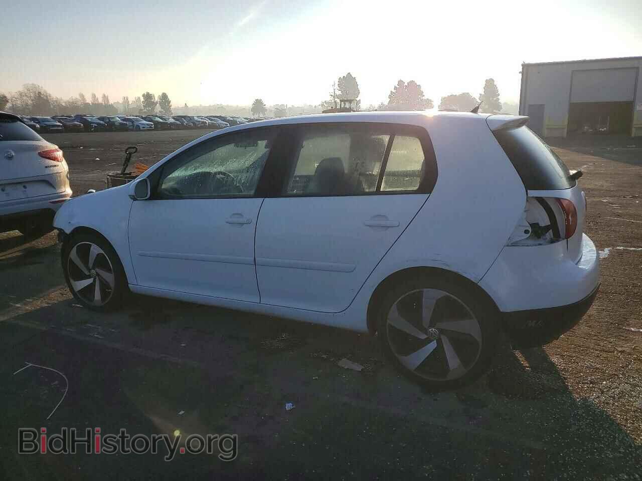 2009 VOLKSWAGEN RABBIT - VIN: WVWDB71K99W123956 - Фото 2