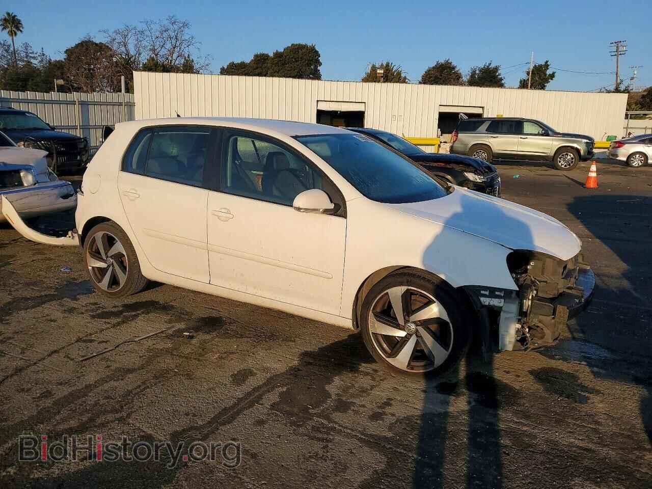 2009 VOLKSWAGEN RABBIT - VIN: WVWDB71K99W123956 - Фото 4