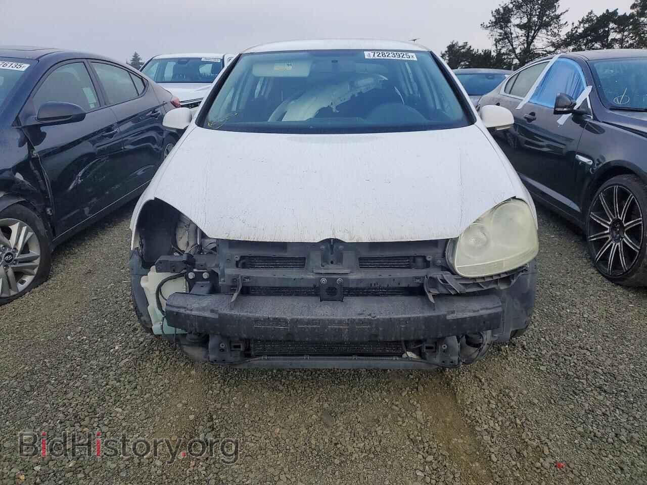 2009 VOLKSWAGEN RABBIT - VIN: WVWDB71K99W123956 - Фото 5