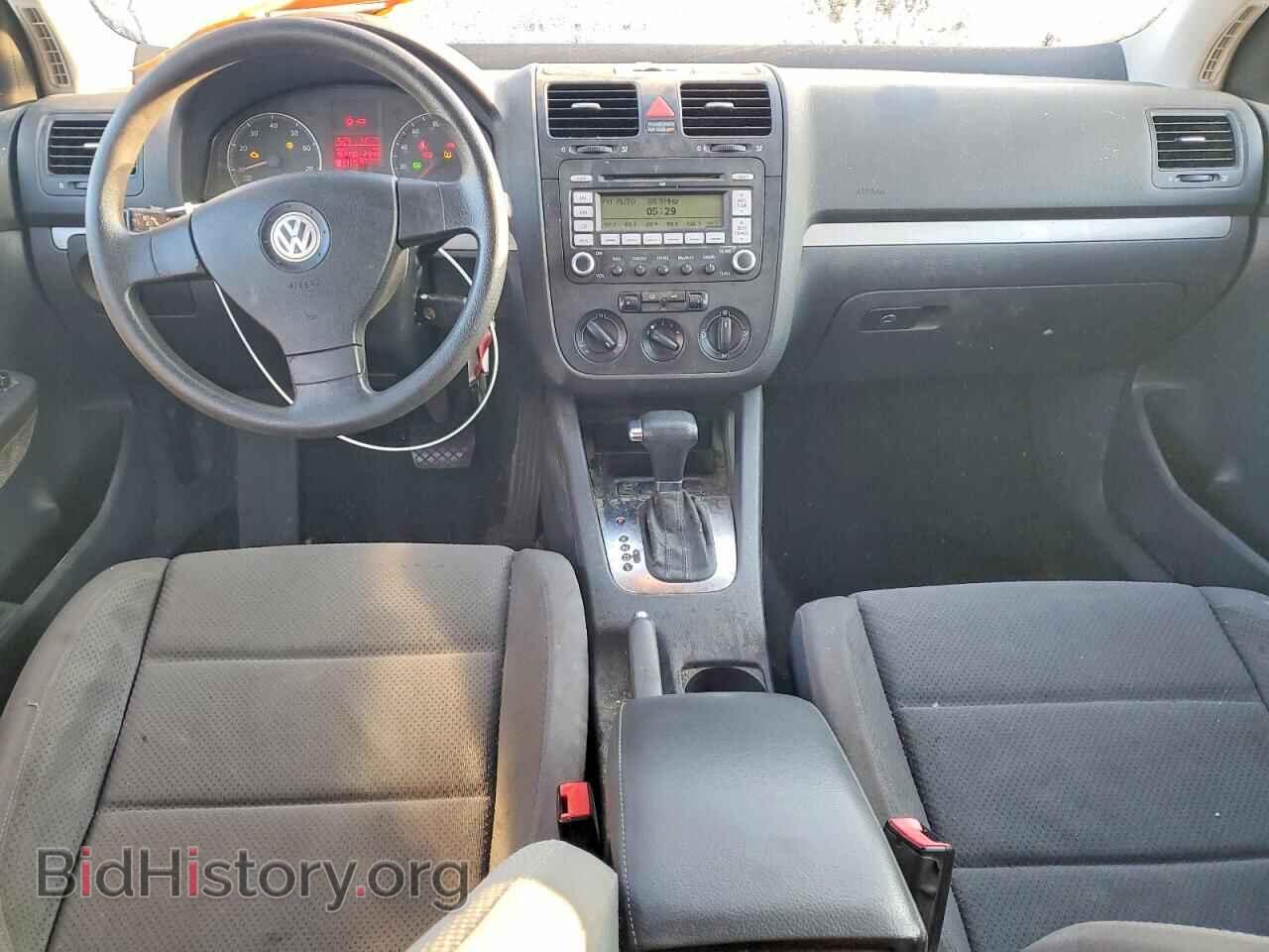 2009 VOLKSWAGEN RABBIT - VIN: WVWDB71K99W123956 - Фото 8