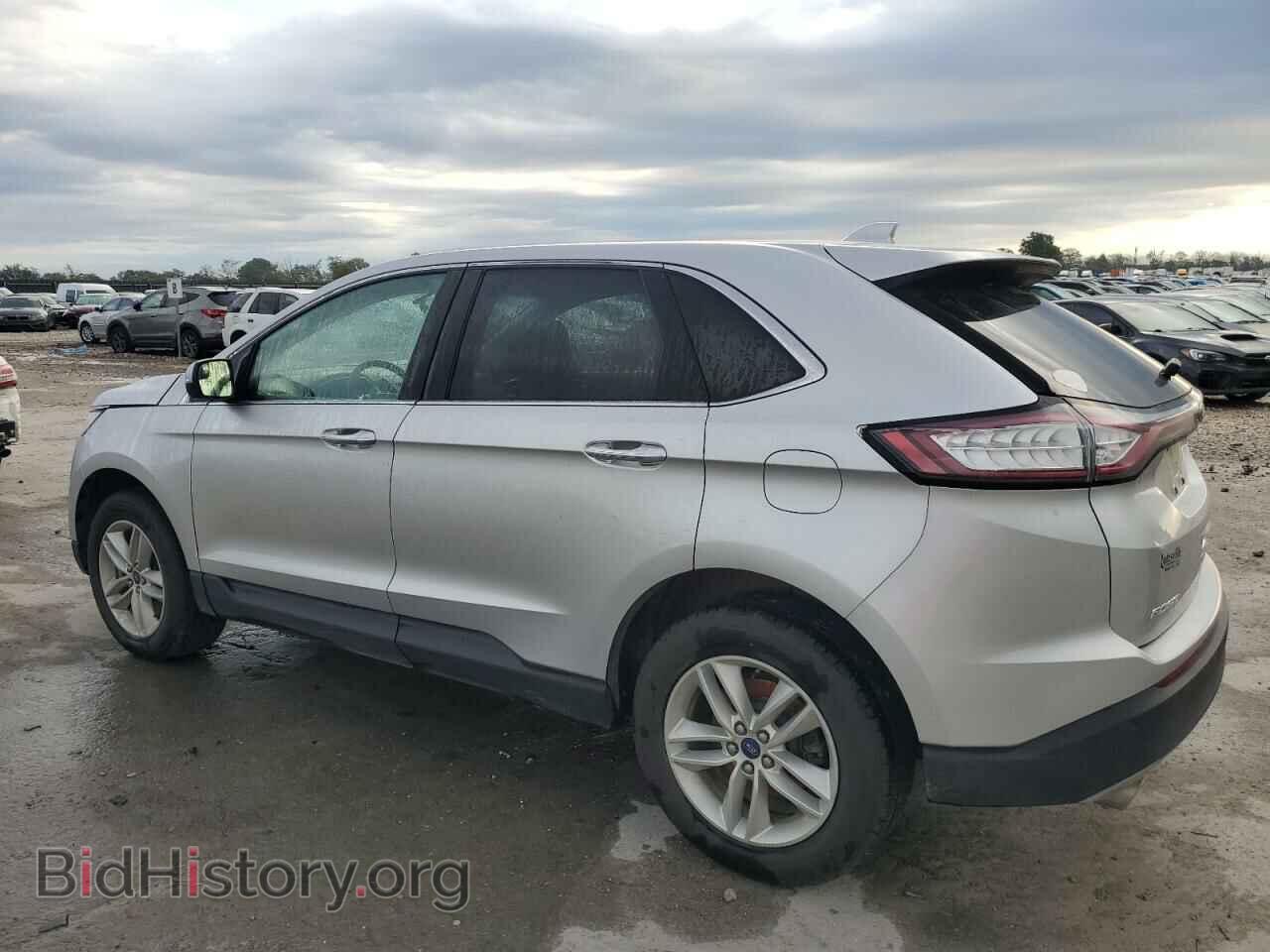2017 FORD EDGE - VIN: 2FMPK4J82HBC04793 - Фото 2