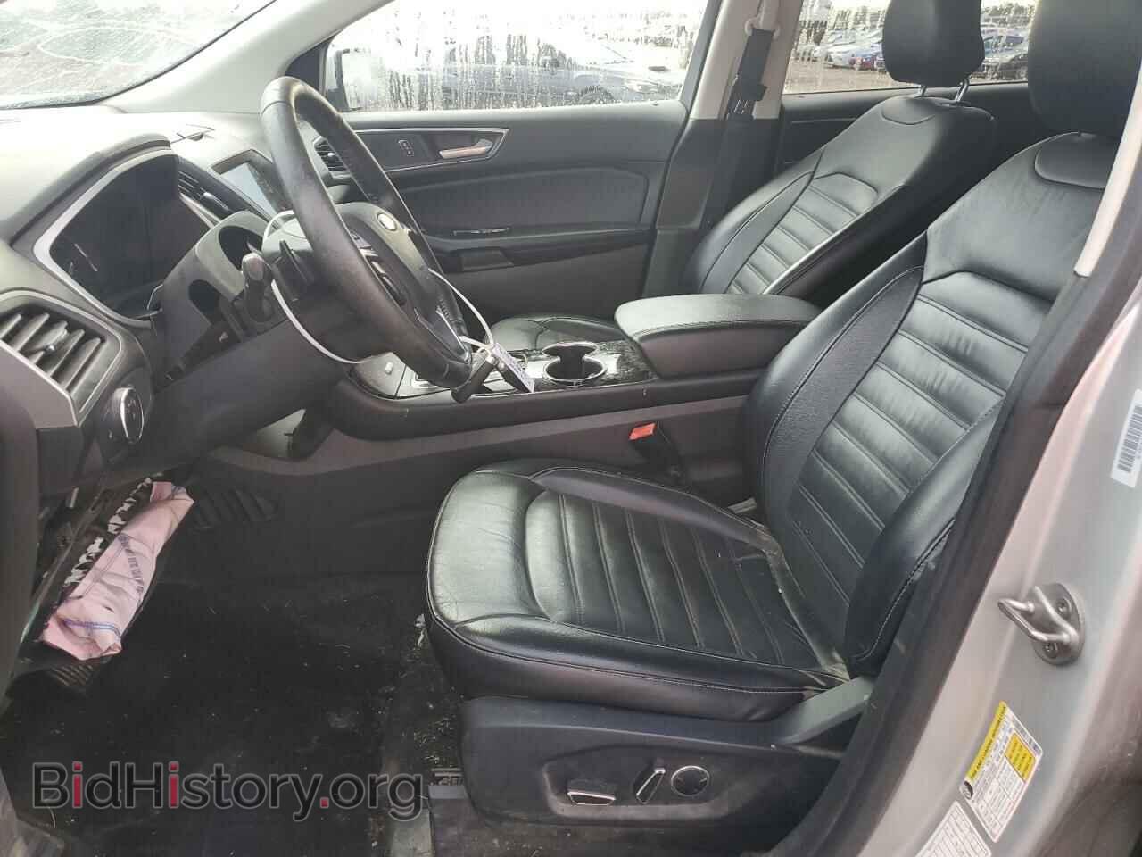 2017 FORD EDGE - VIN: 2FMPK4J82HBC04793 - Фото 7