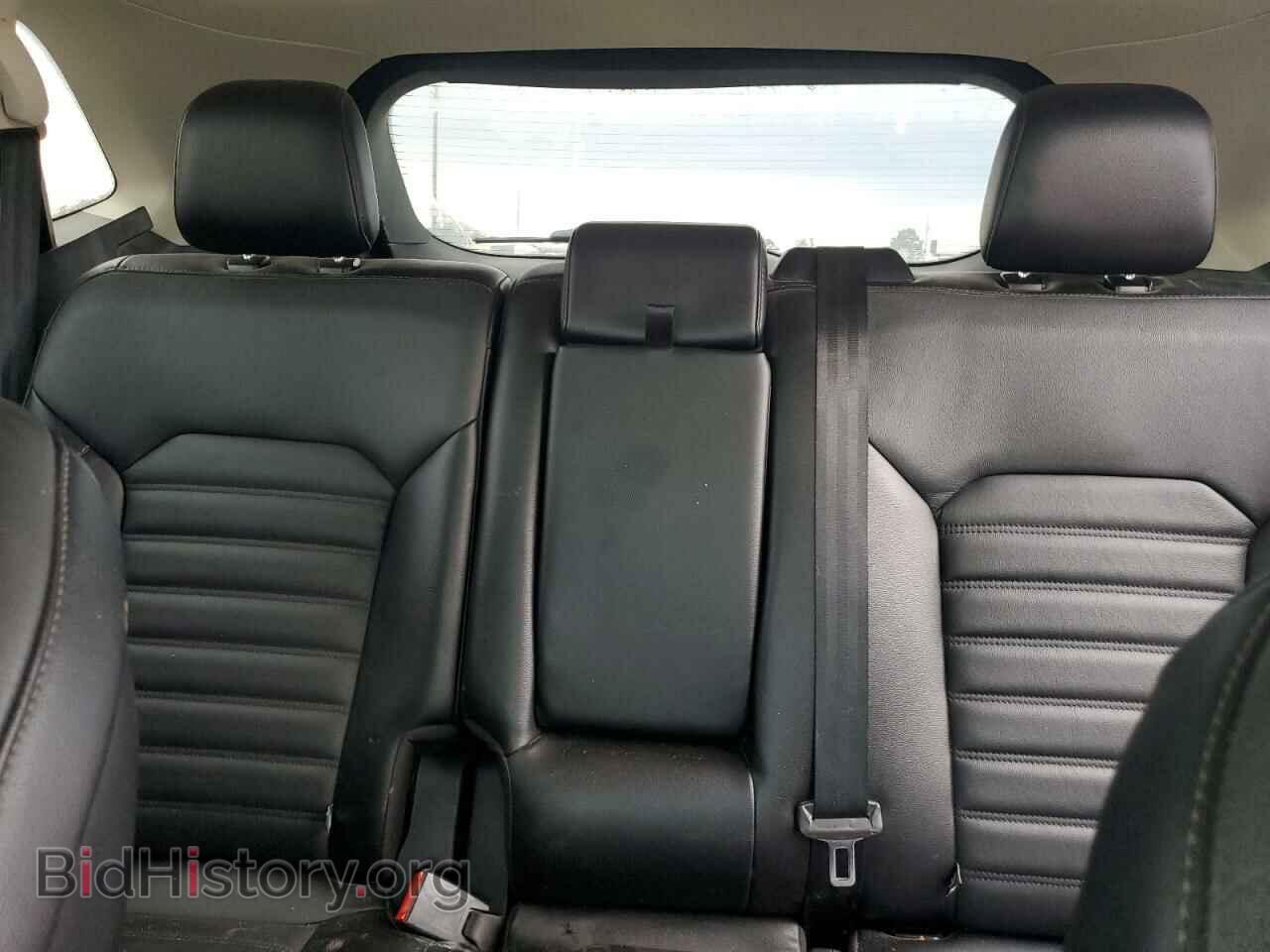 2017 FORD EDGE - VIN: 2FMPK4J82HBC04793 - Фото 10