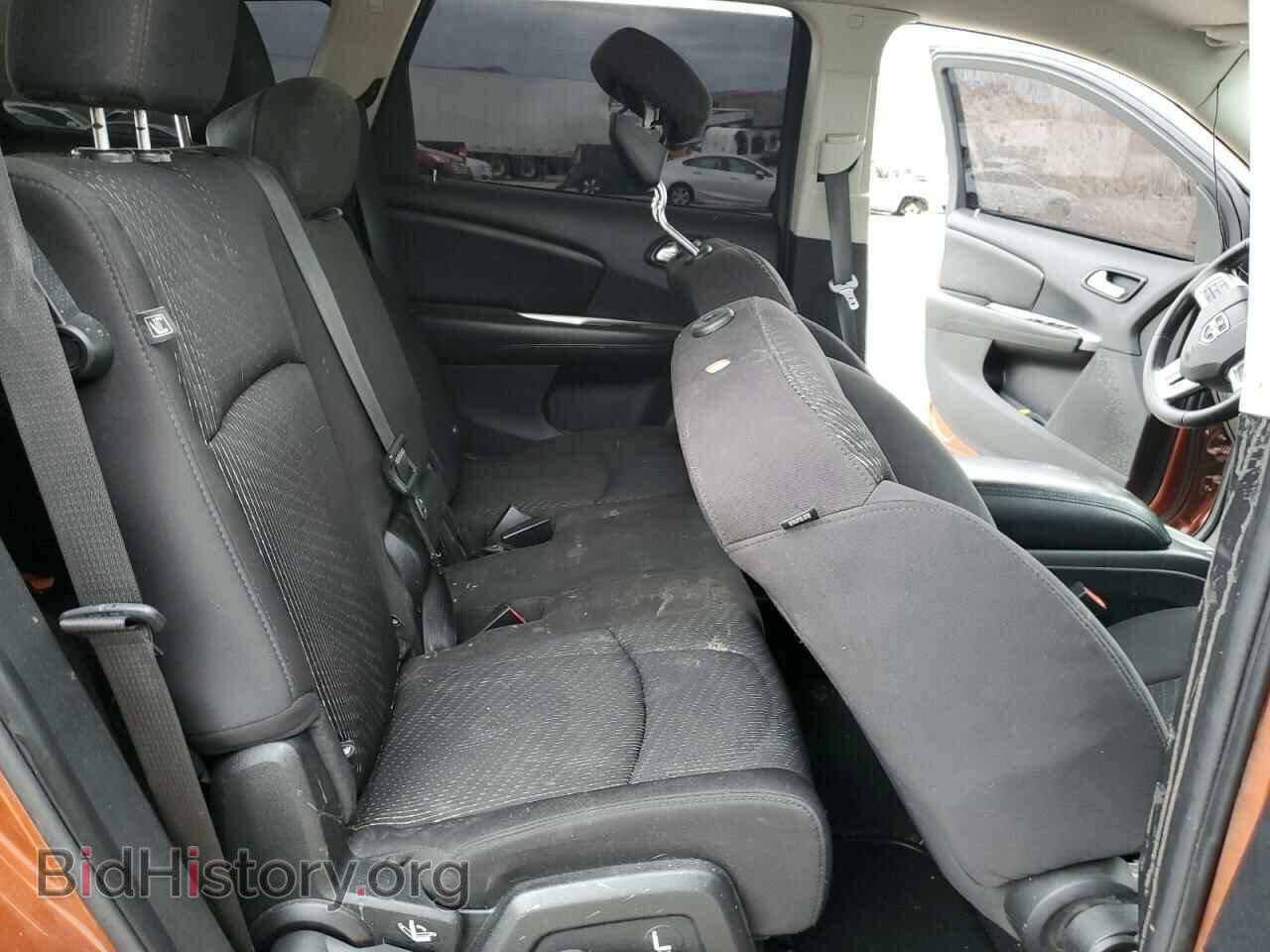 2014 DODGE JOURNEY - VIN: 3C4PDCBG4ET121123 - Фото 11