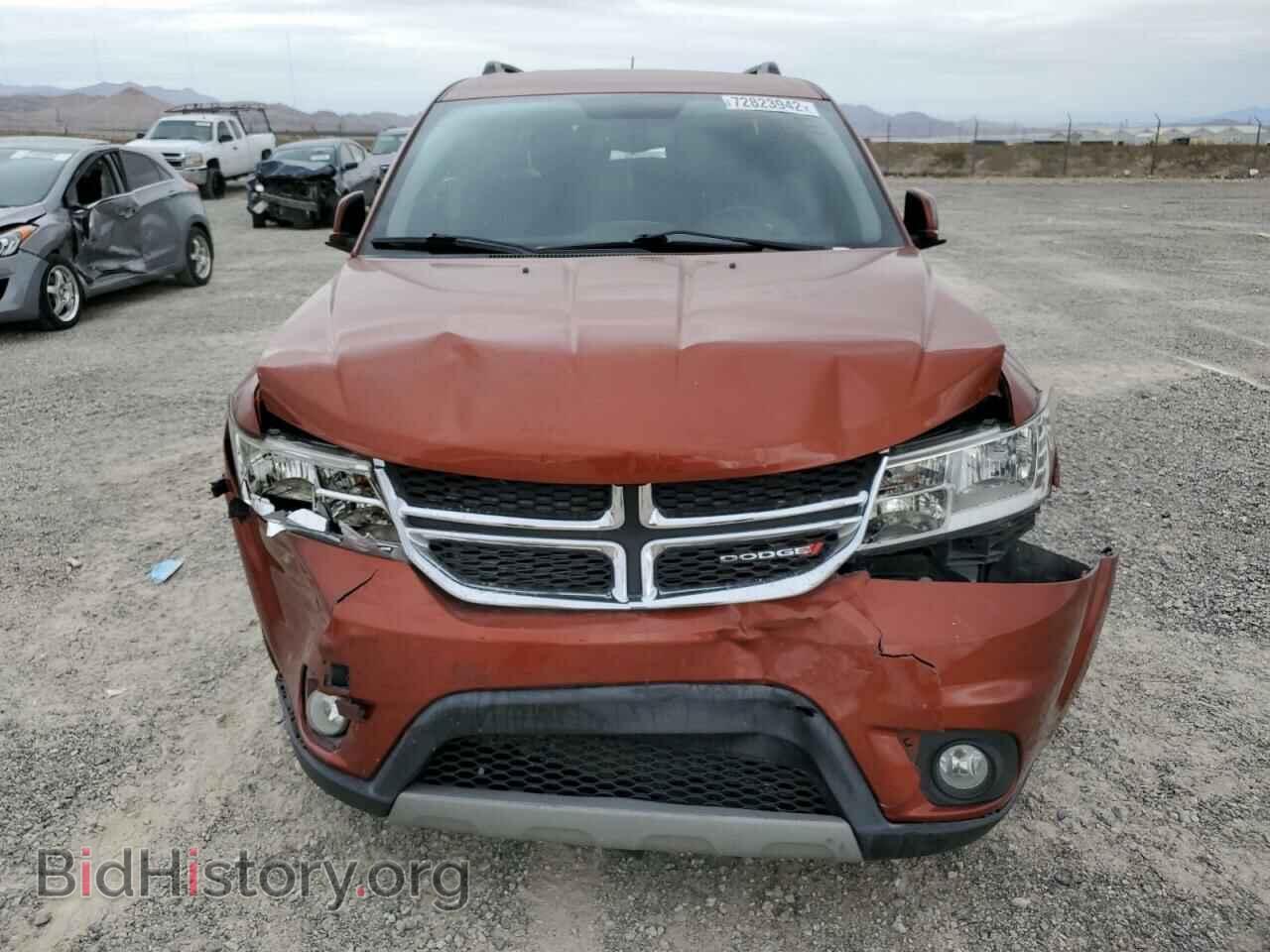 2014 DODGE JOURNEY - VIN: 3C4PDCBG4ET121123 - Фото 5