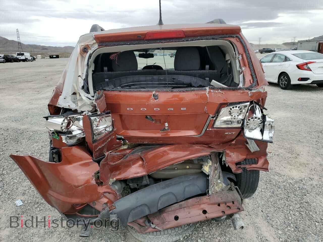 2014 DODGE JOURNEY - VIN: 3C4PDCBG4ET121123 - Фото 6
